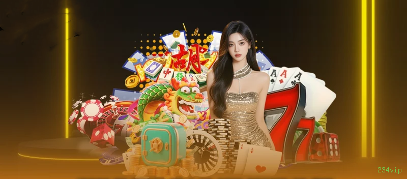 Bônus exclusivos membros VIP 234vip